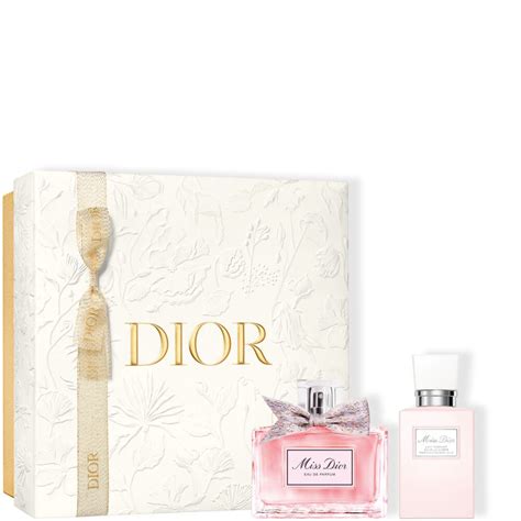 dior profumo donna miss dior|miss dior cofanetto.